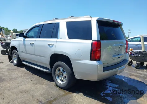 2015 Chevrolet Tahoe Lt из США, поврежденный, VIN 1GNSCBKC3FR741192